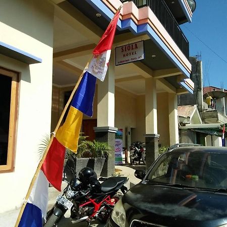 Siola Hotel Labuan Bajo Exterior foto
