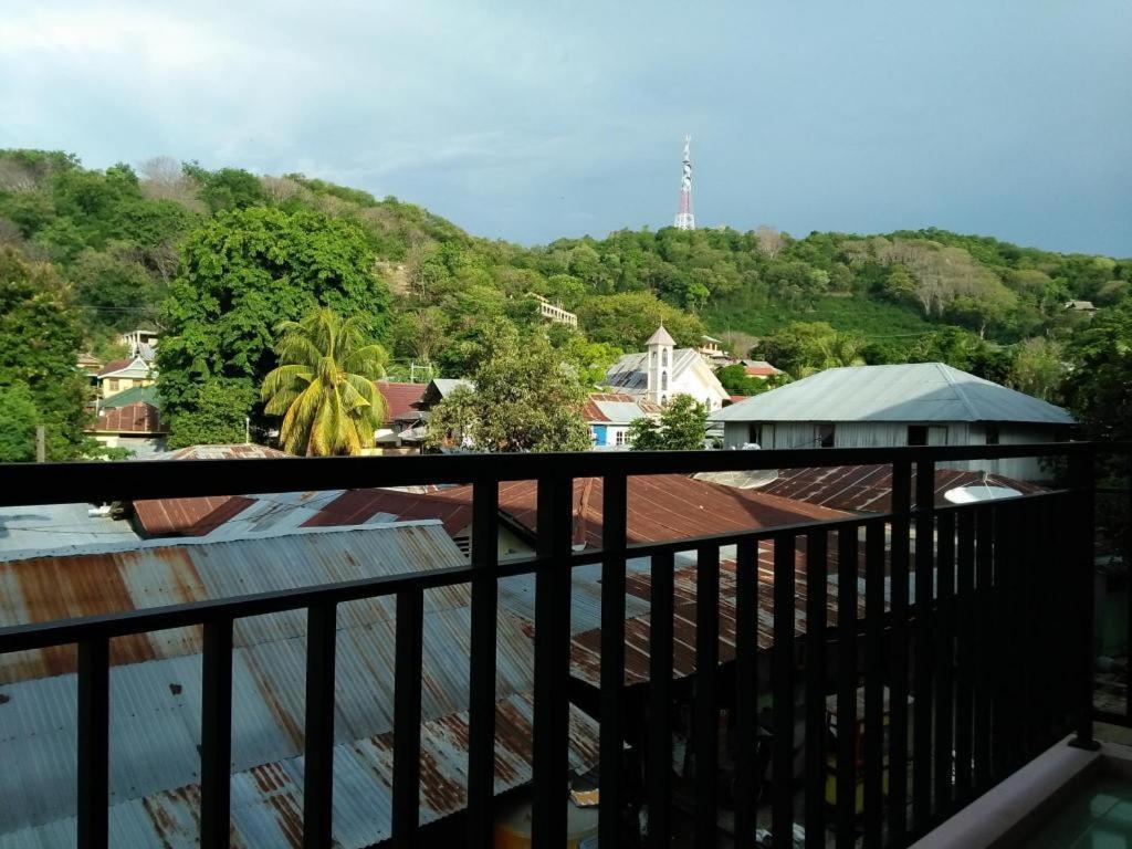 Siola Hotel Labuan Bajo Exterior foto