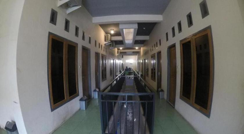 Siola Hotel Labuan Bajo Exterior foto