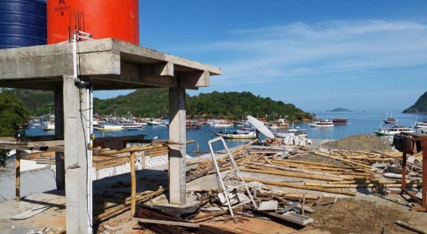 Siola Hotel Labuan Bajo Exterior foto