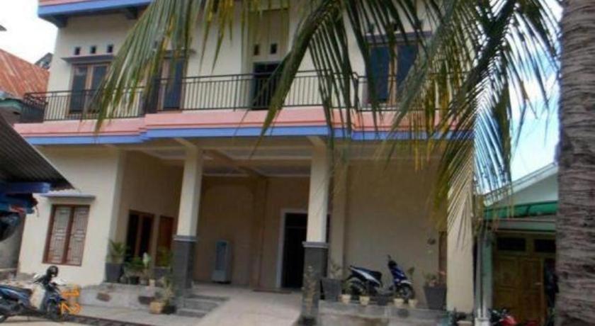 Siola Hotel Labuan Bajo Exterior foto