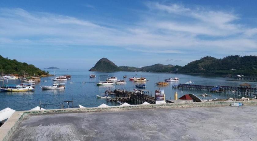 Siola Hotel Labuan Bajo Exterior foto