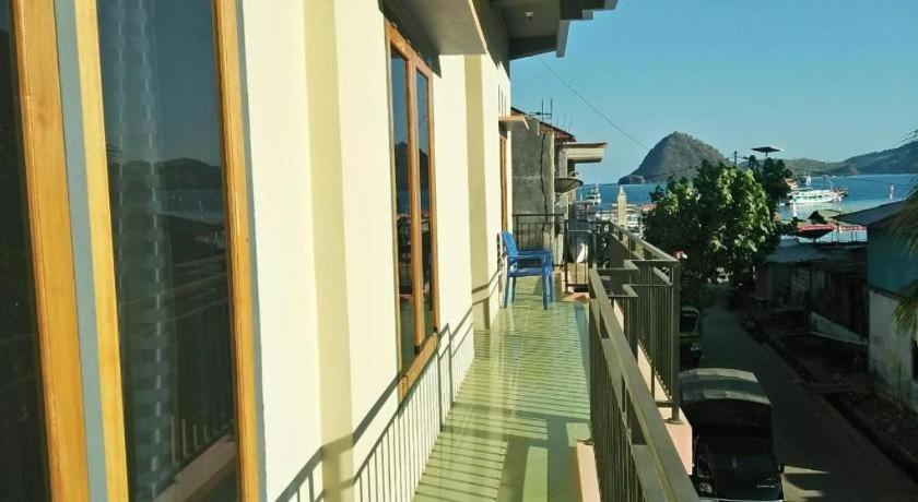 Siola Hotel Labuan Bajo Exterior foto